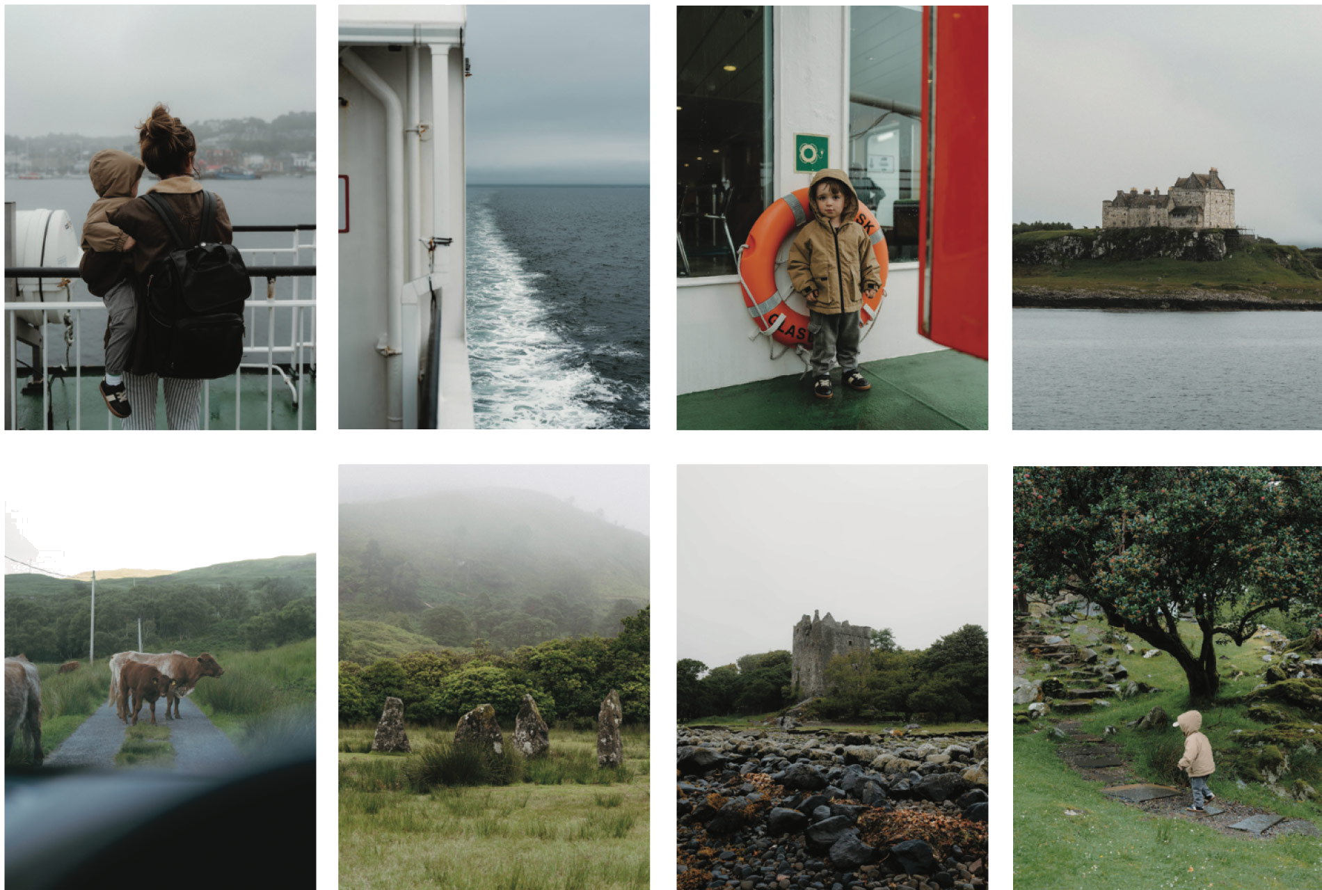 Island Rediscovery - A Family Trip to Mull and Iona