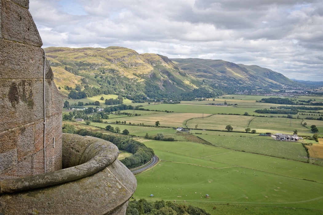 Hidden Kingdom of Fife Part 1 - The witch, the Saint, the Admiral