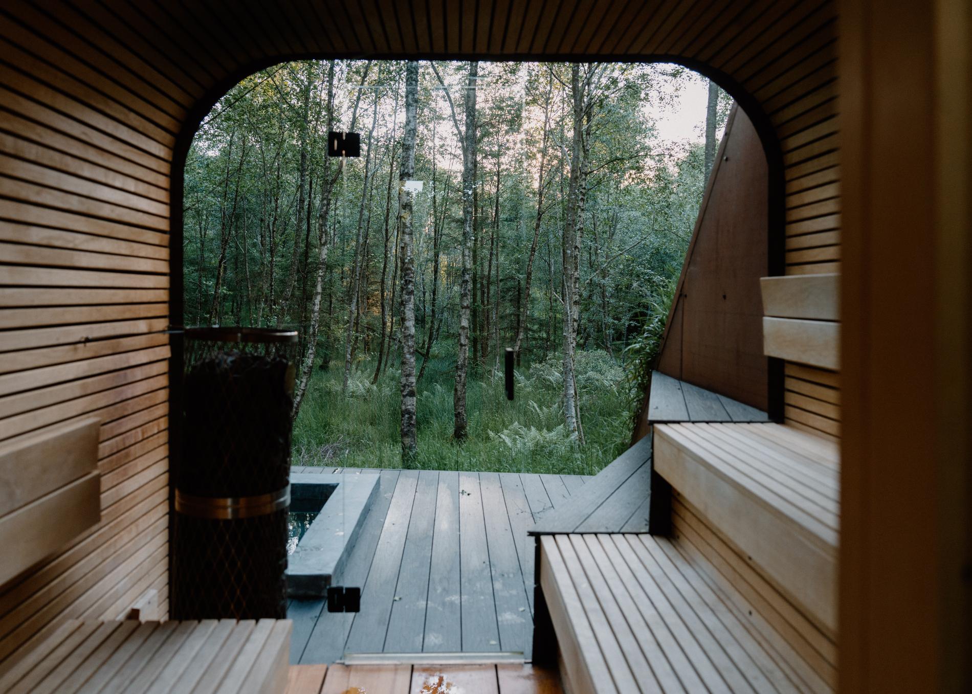 10 of the Best Wild Saunas in Scotland