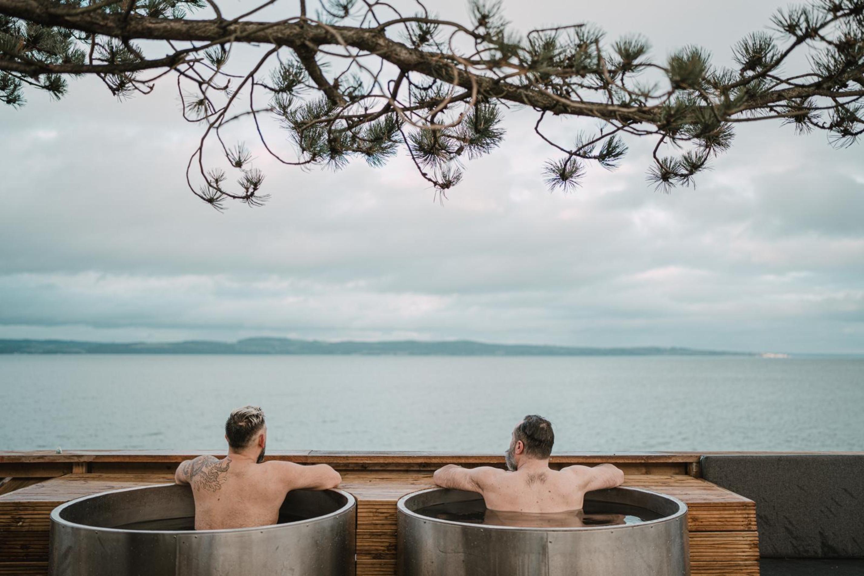 10 of the Best Wild Saunas in Scotland