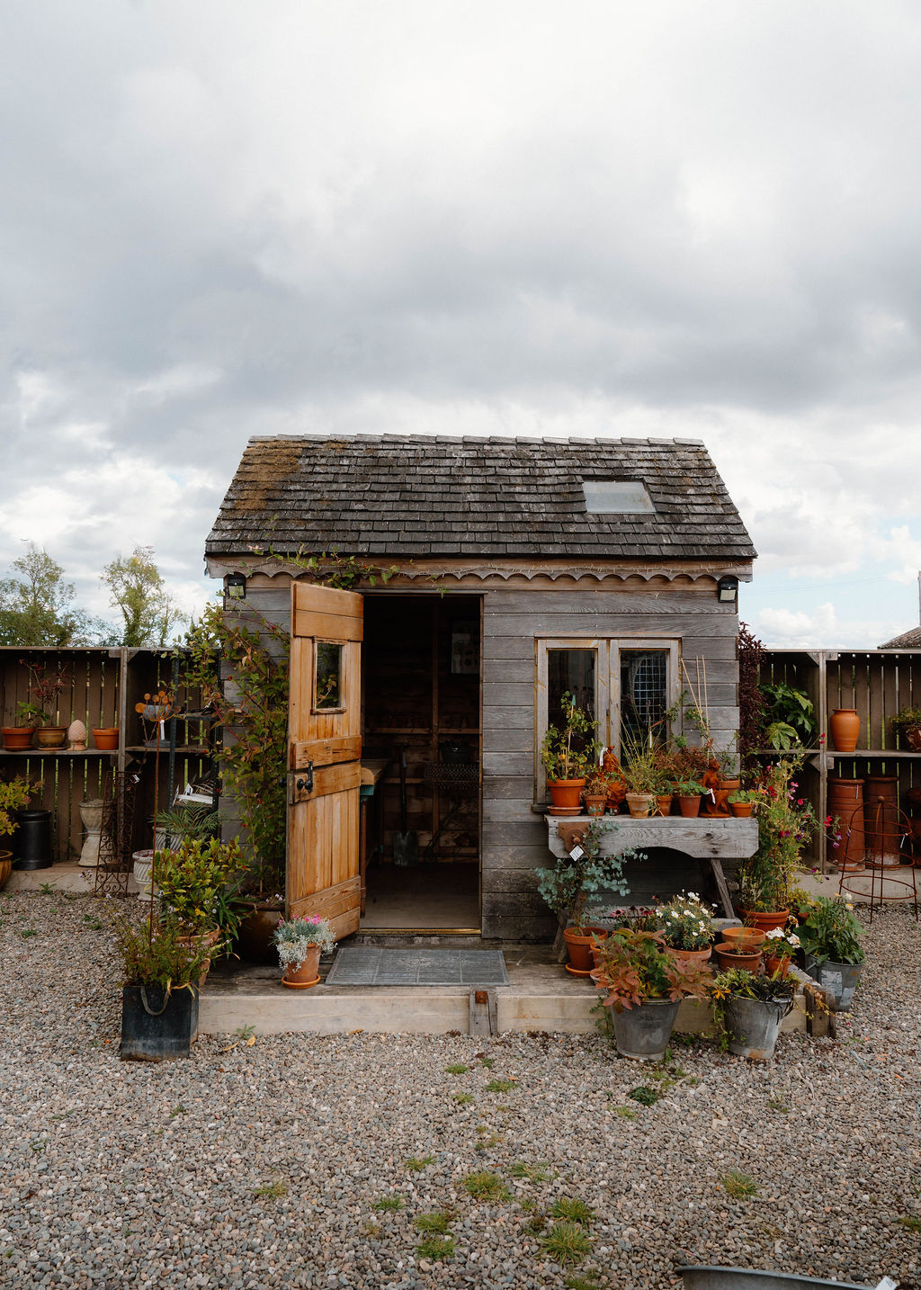 Shopkeeper Focus - Yard 97 with Robert Workman