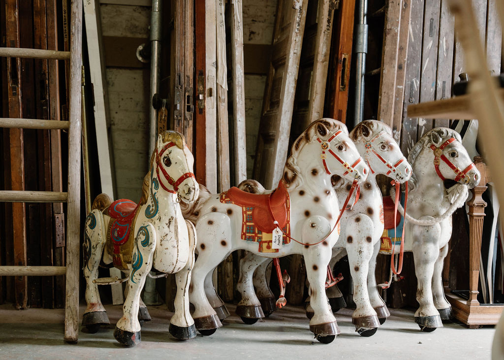 Shopkeeper Focus - Yard 97 with Robert Workman