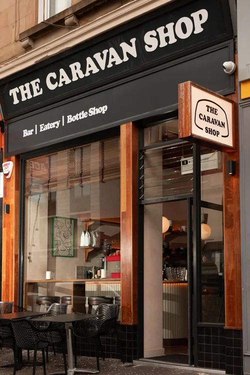The Caravan Shop