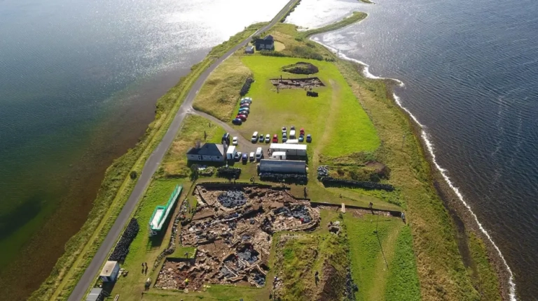 'Extraordinary discovery' at Orkney Neolithic site