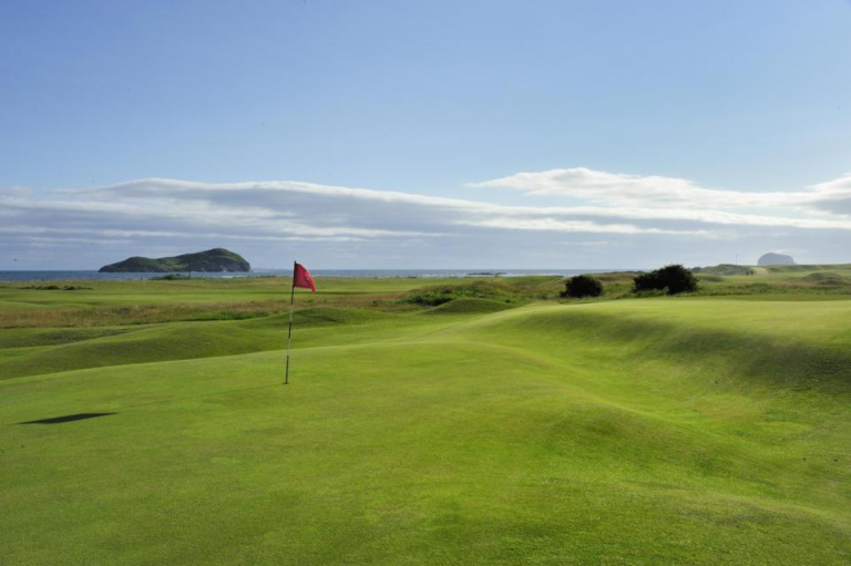 Why East Lothian is becoming one of Scotland's best spots for golf