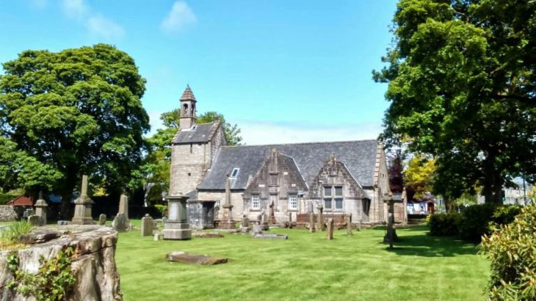 Community bid to save one of the oldest churches in Scotland