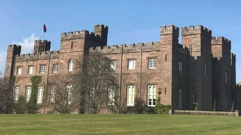 £10 Million Plan to Transform Scone Palace Approved