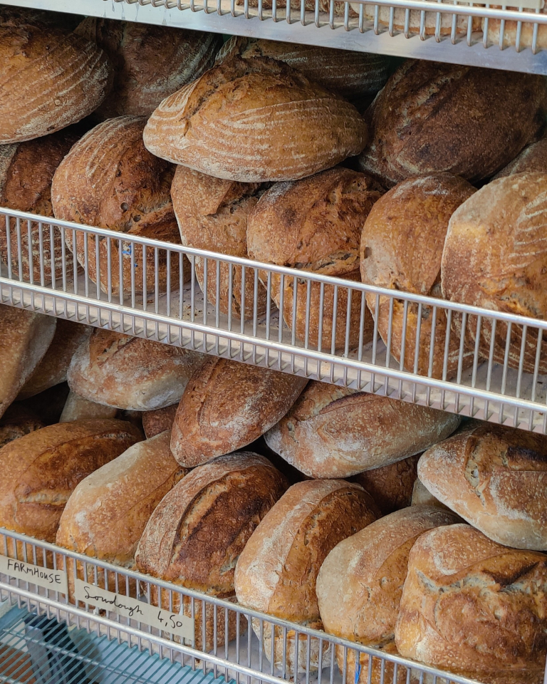 Courie Courie Bakery
