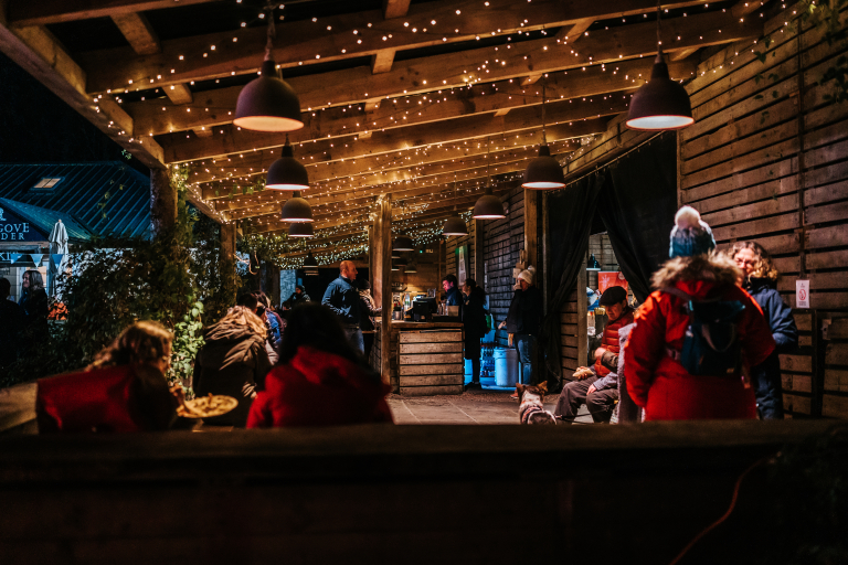 Balgove Larder Christmas Night Market 2025