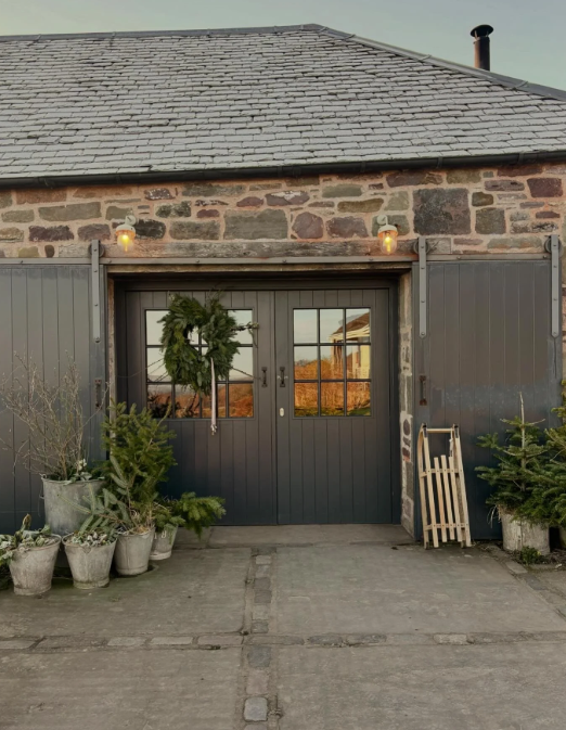 A Little Winter Store