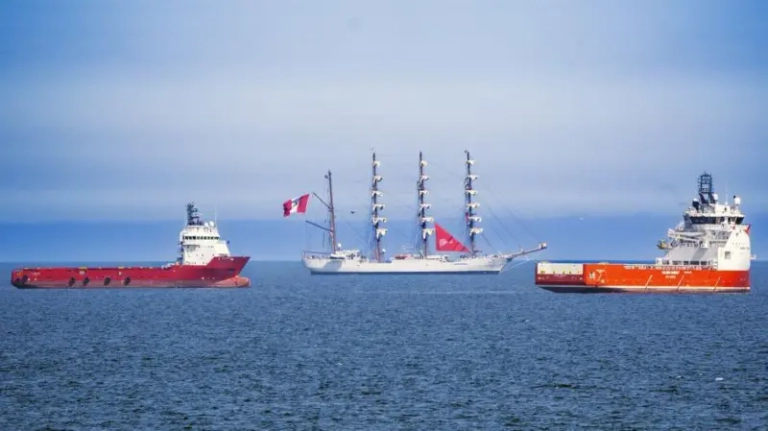 Aberdeen to Bid Again for Tall Ships Races