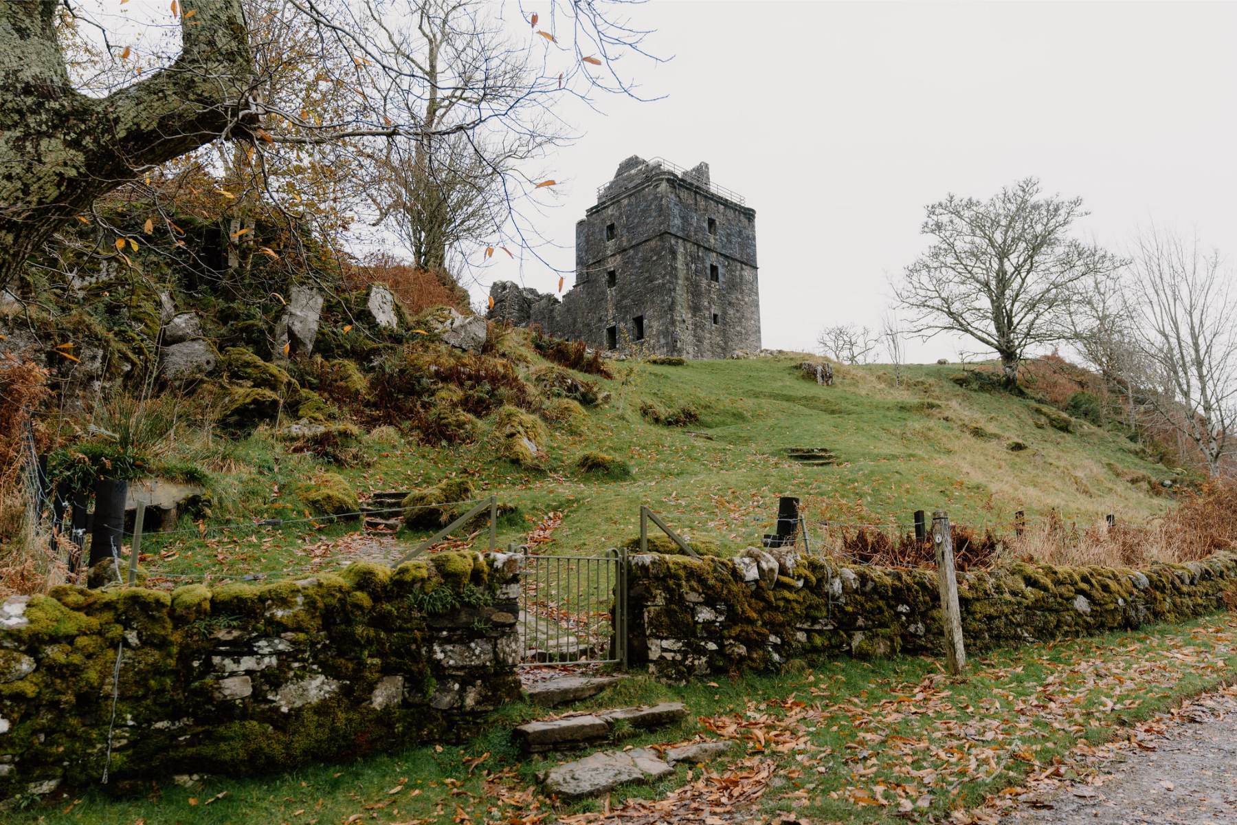 Scotland’s Quiet Season Begins
