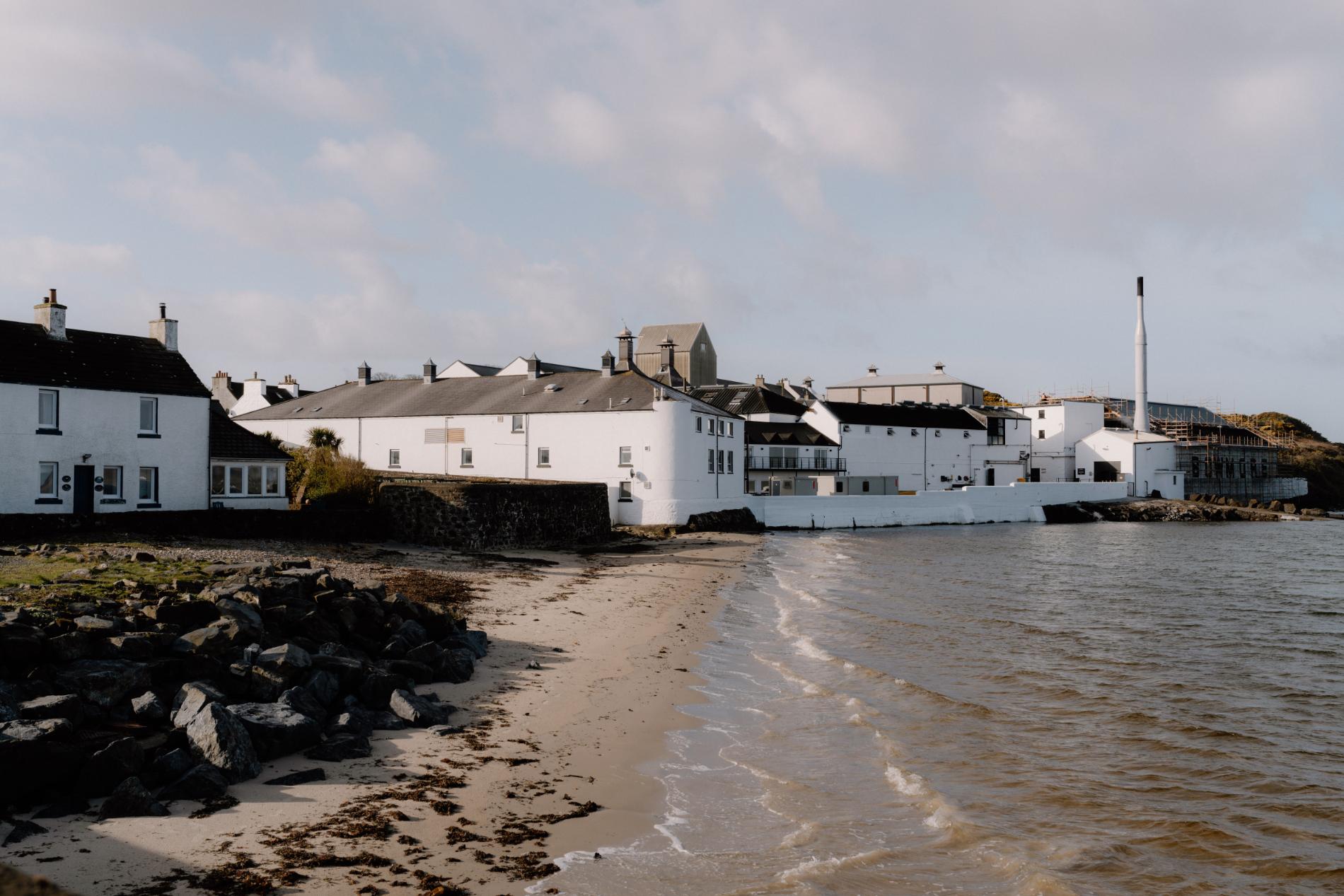 Enjoying More Than Just Whisky On Islay