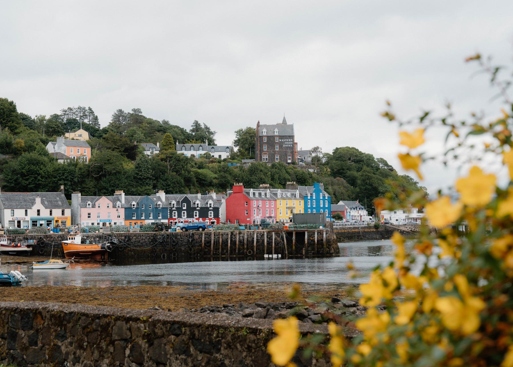 A Day Exploring The Isle Of Mull