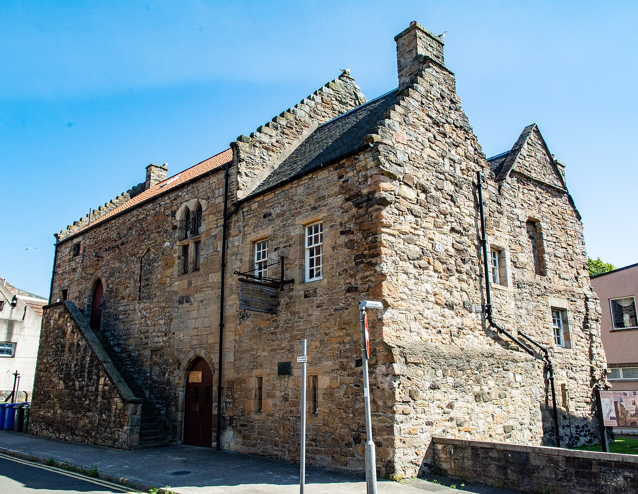 Hidden Kingdom of Fife Part 3 - Double, double toil and trouble
