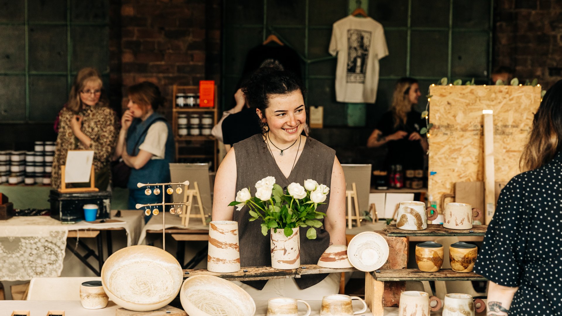 SPOT Glasgow Winter Market, Glasgow