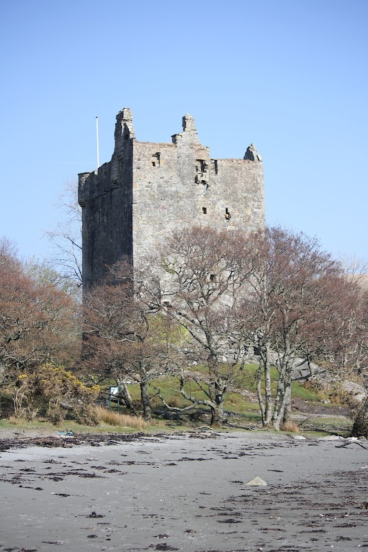 Moy Castle