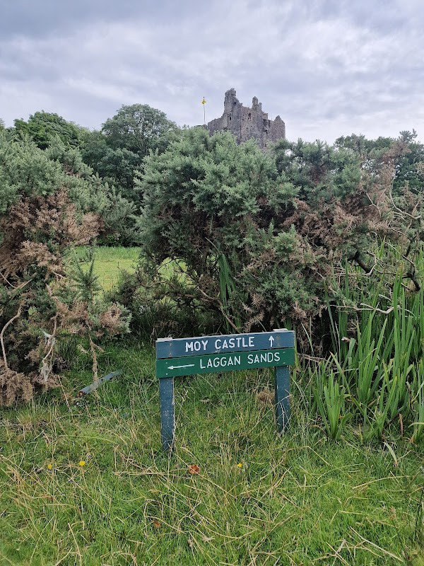 Moy Castle