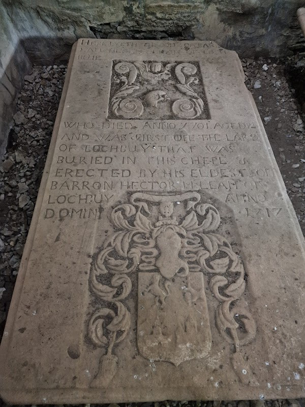 Lochbuie Mausoleum