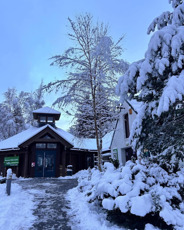The Glenmore Cafe