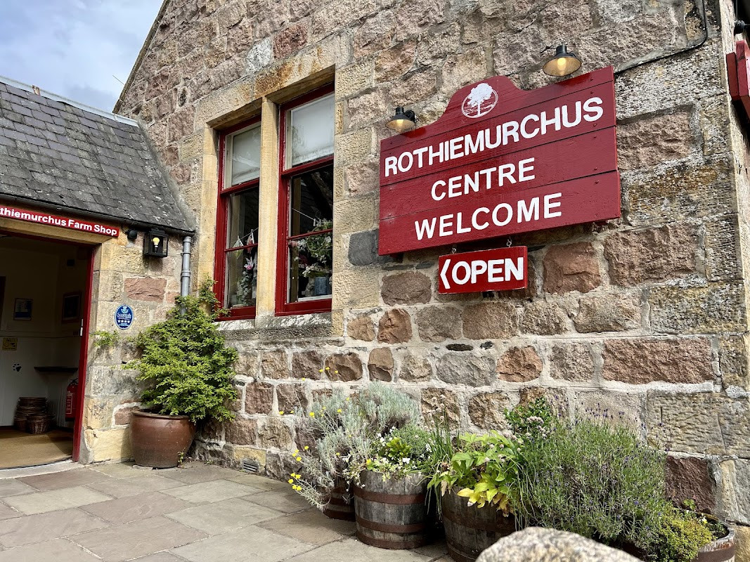 Rothiemurchus Farm Shop