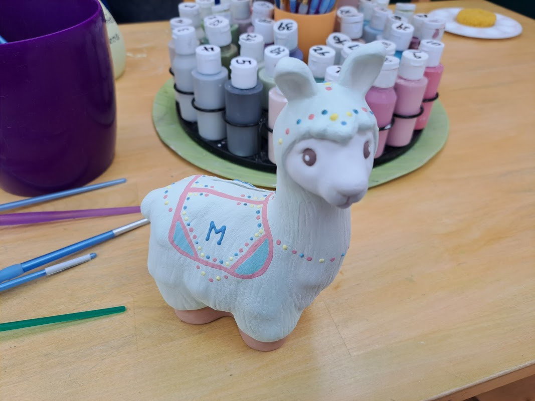 Afternoon Indoor Activity - Smarty Art
