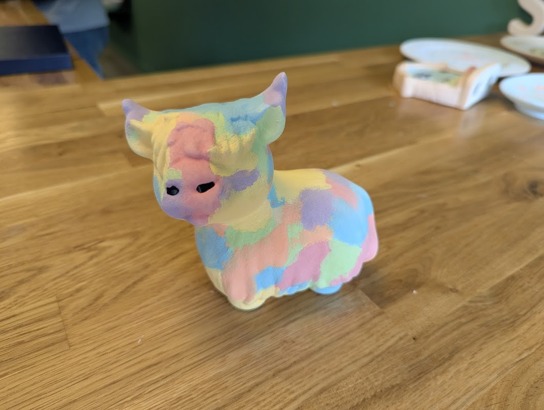 Afternoon Indoor Activity - Smarty Art