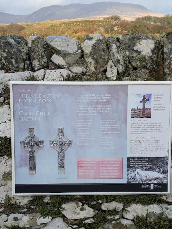 Kildalton Cross