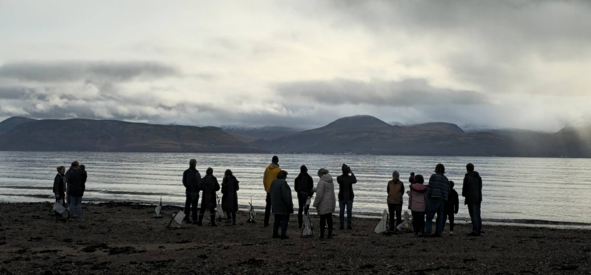Skipness Festival of Light, Argyll and Bute