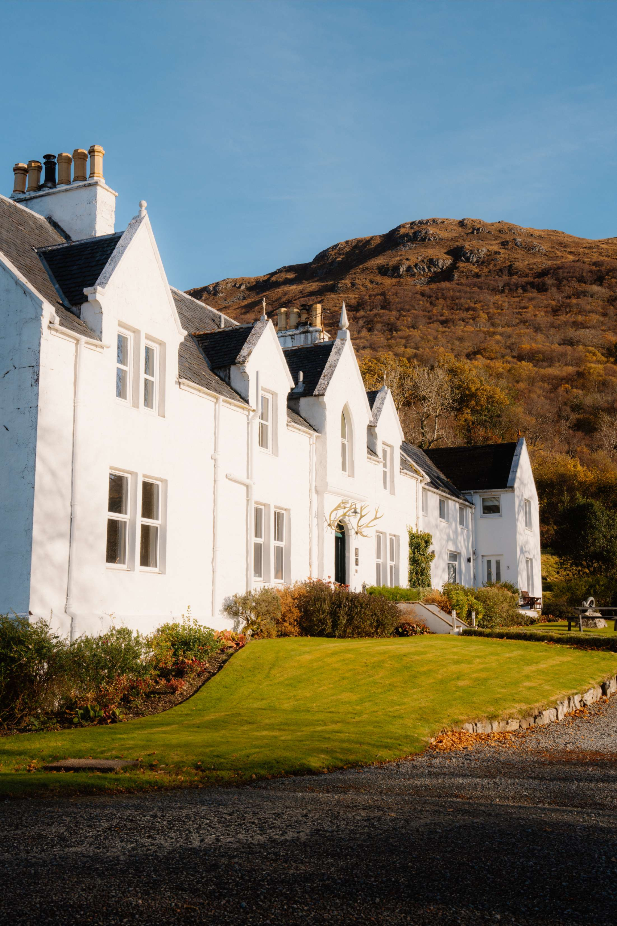 Kinloch Lodge