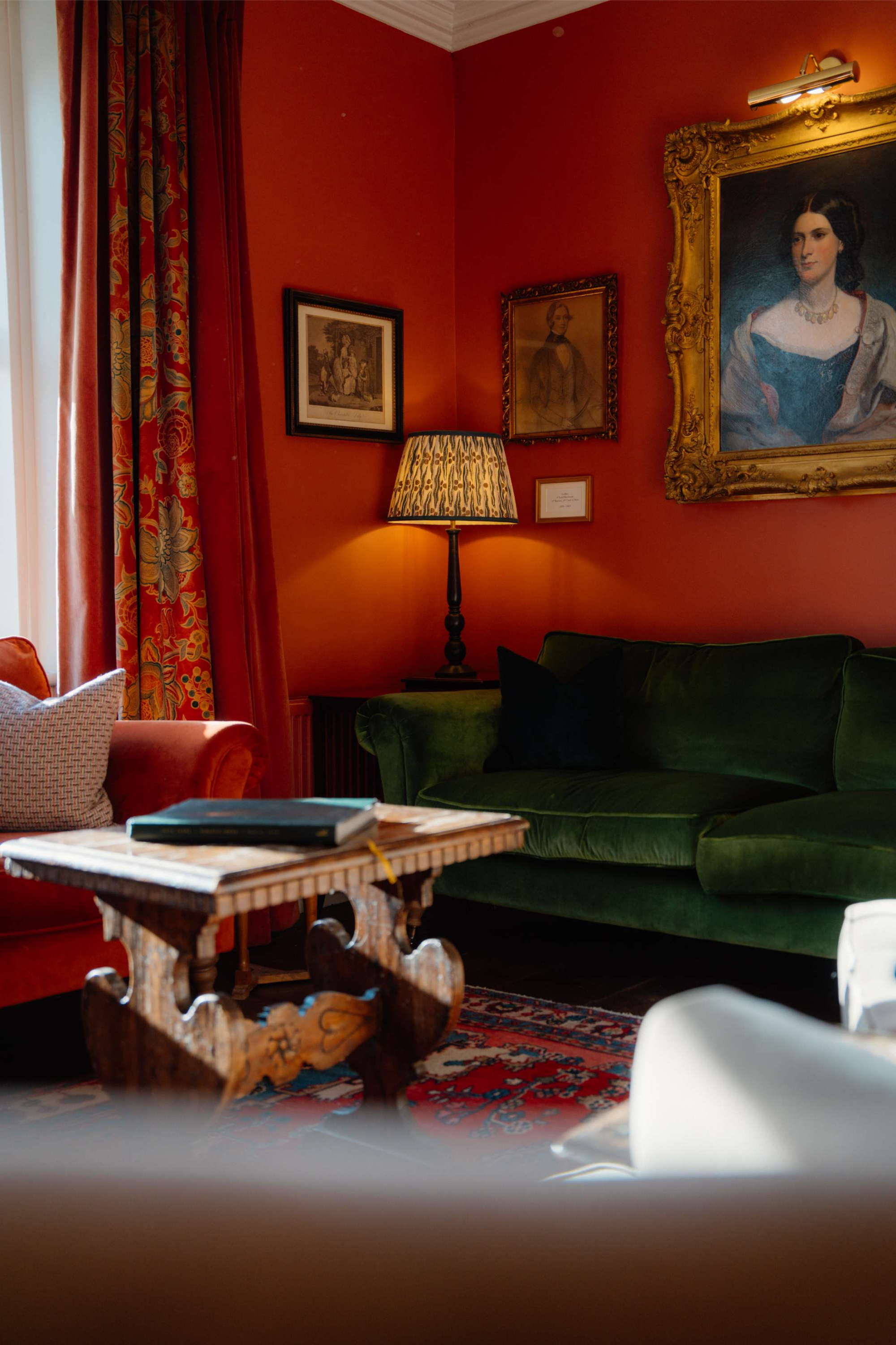 Kinloch Lodge
