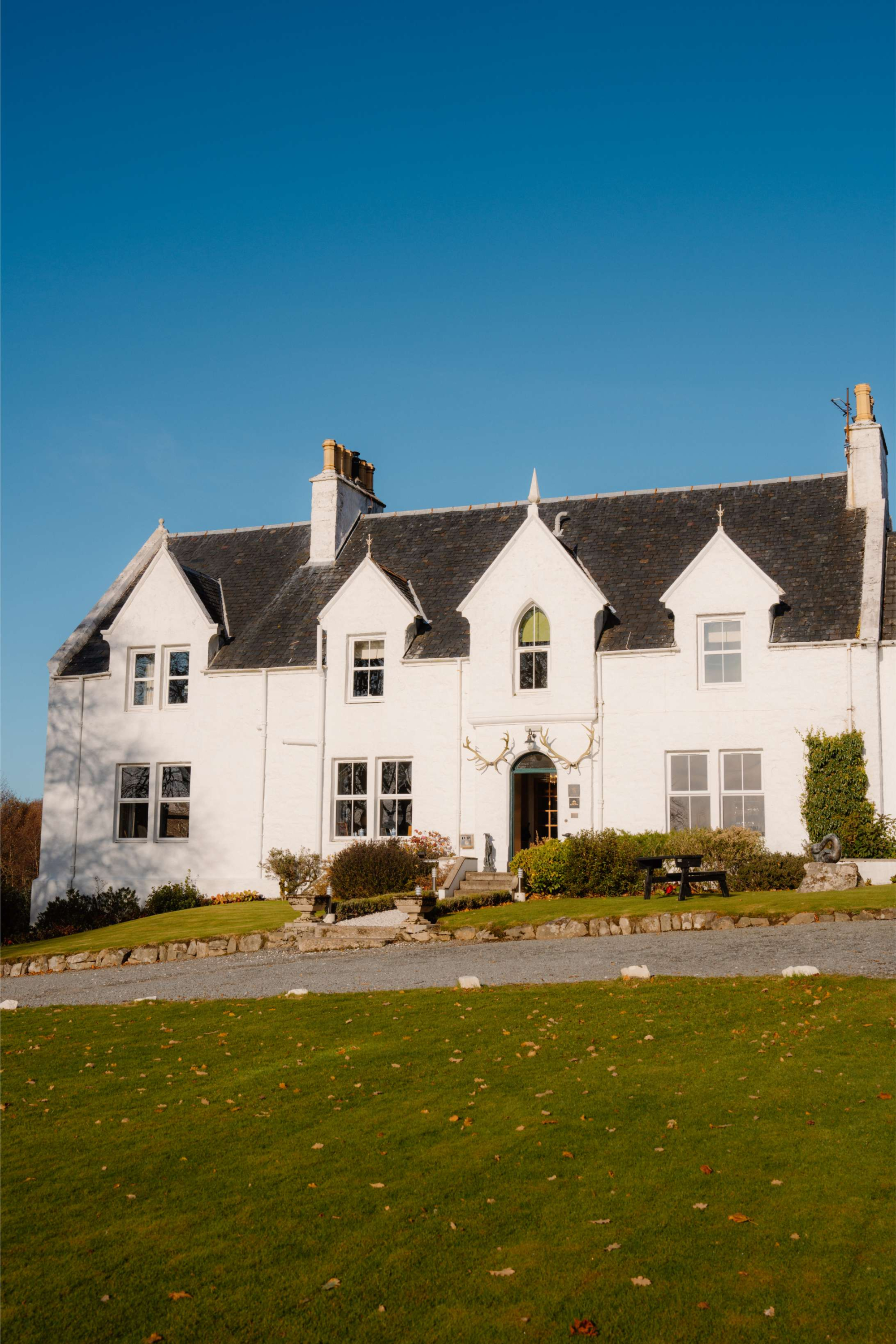Kinloch Lodge