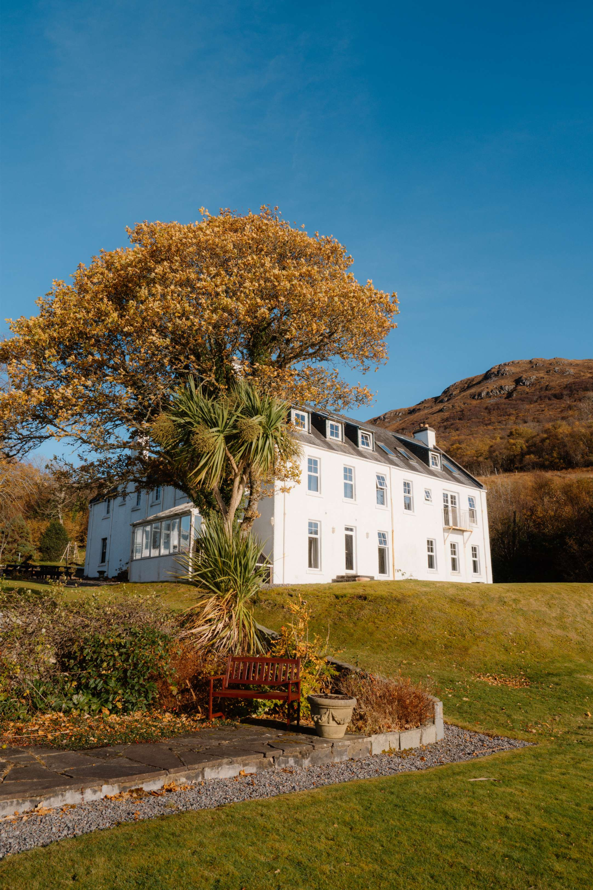 Kinloch Lodge