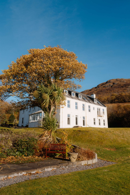Kinloch Lodge