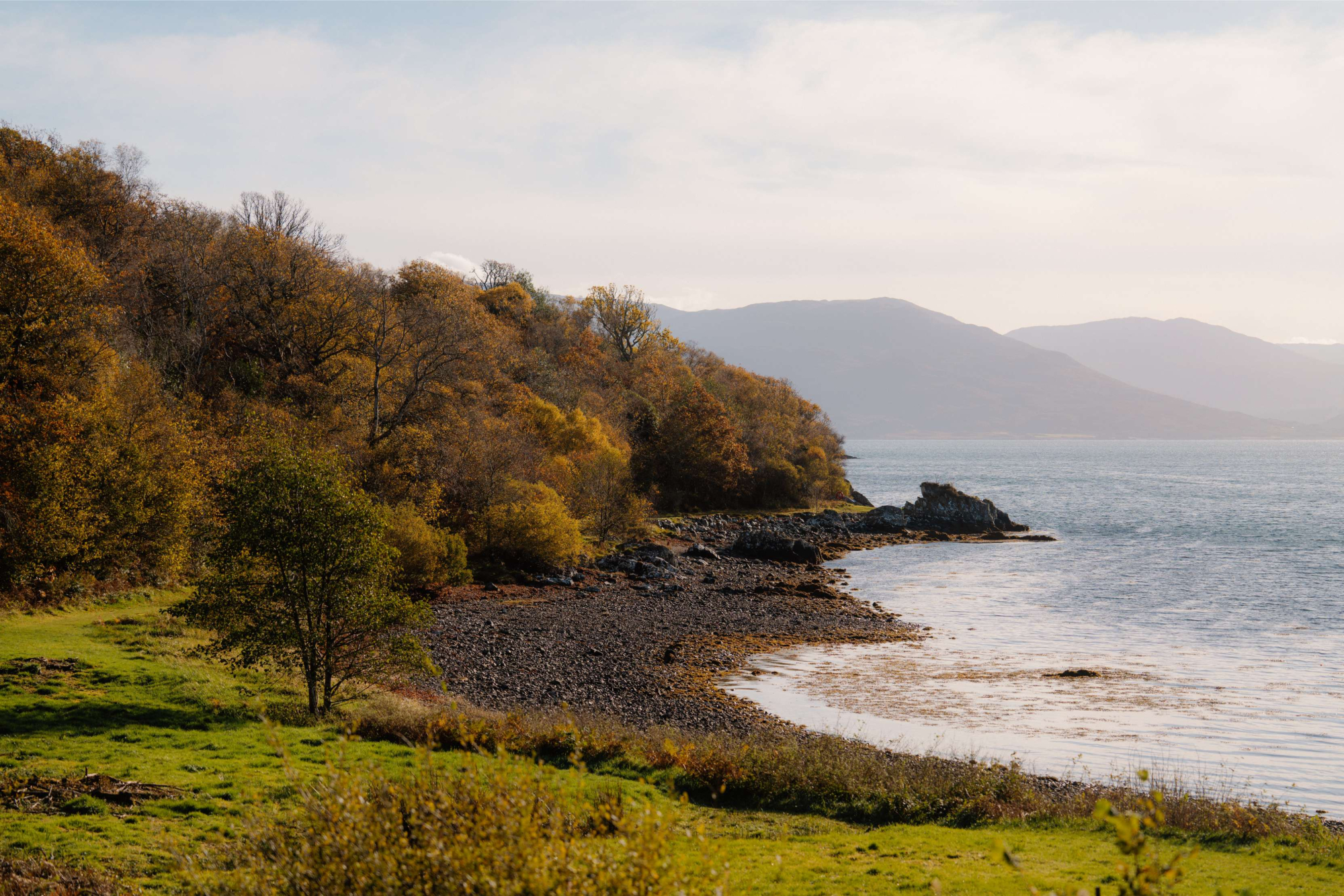 Kinloch Lodge
