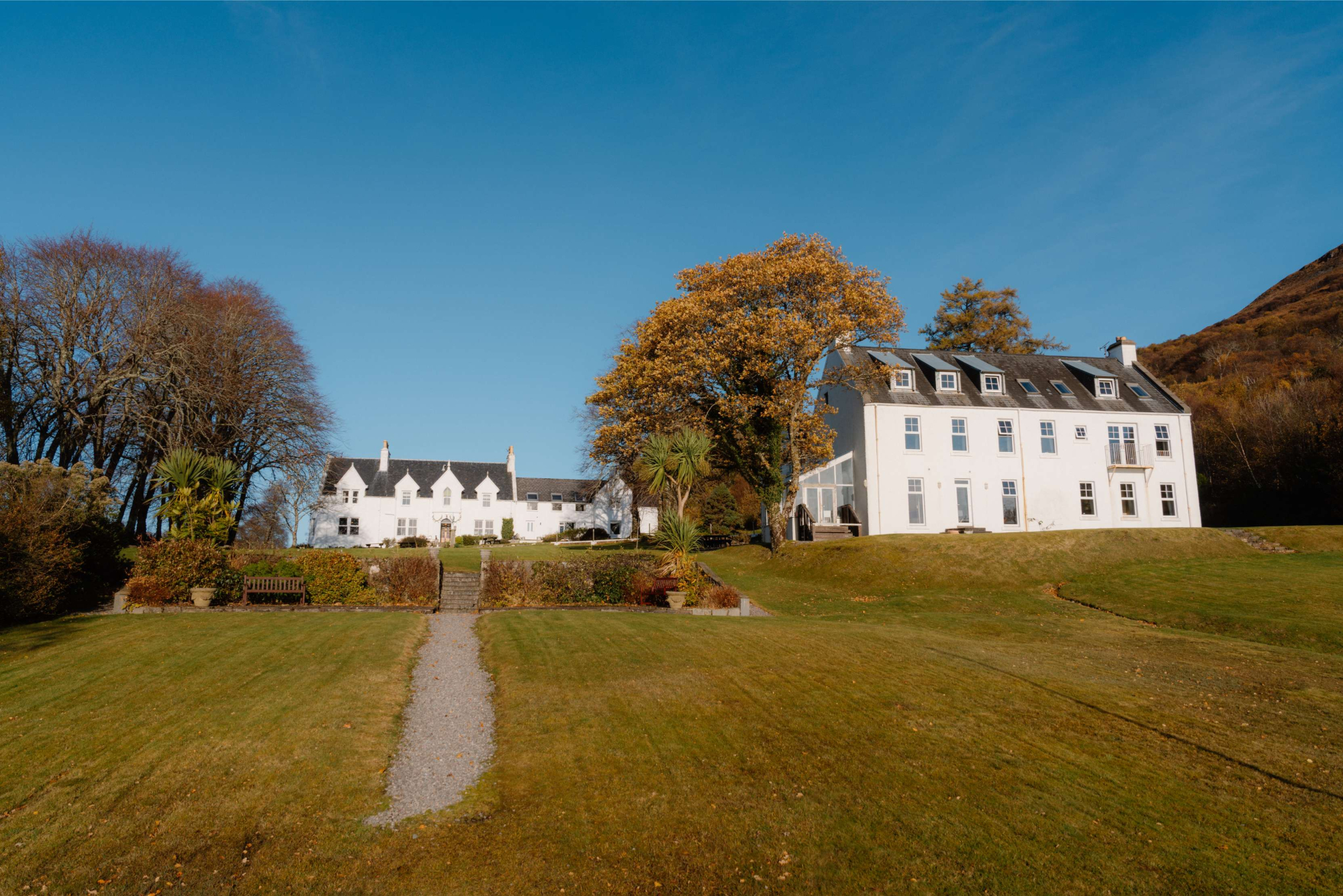 Kinloch Lodge