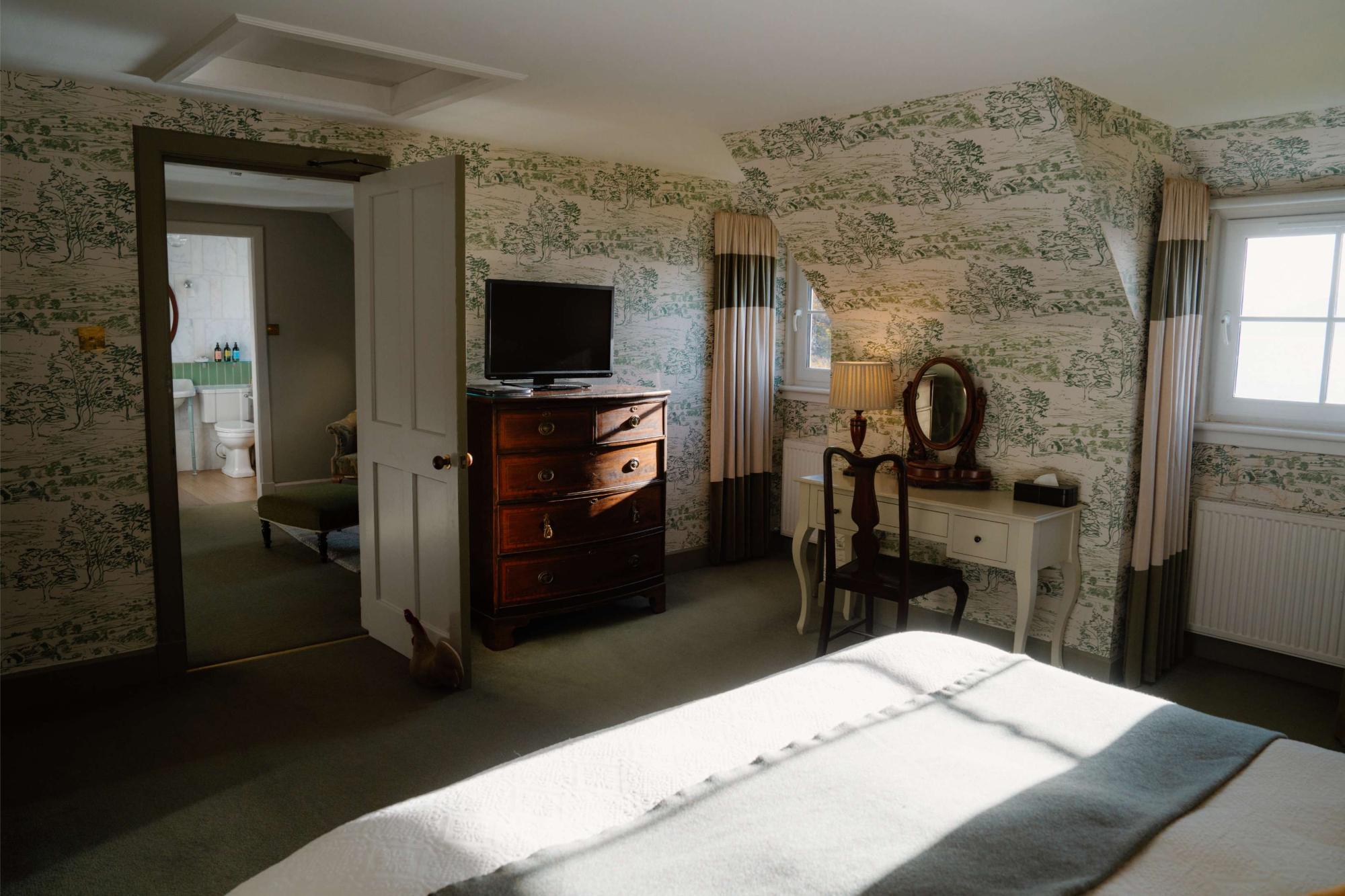 Kinloch Lodge
