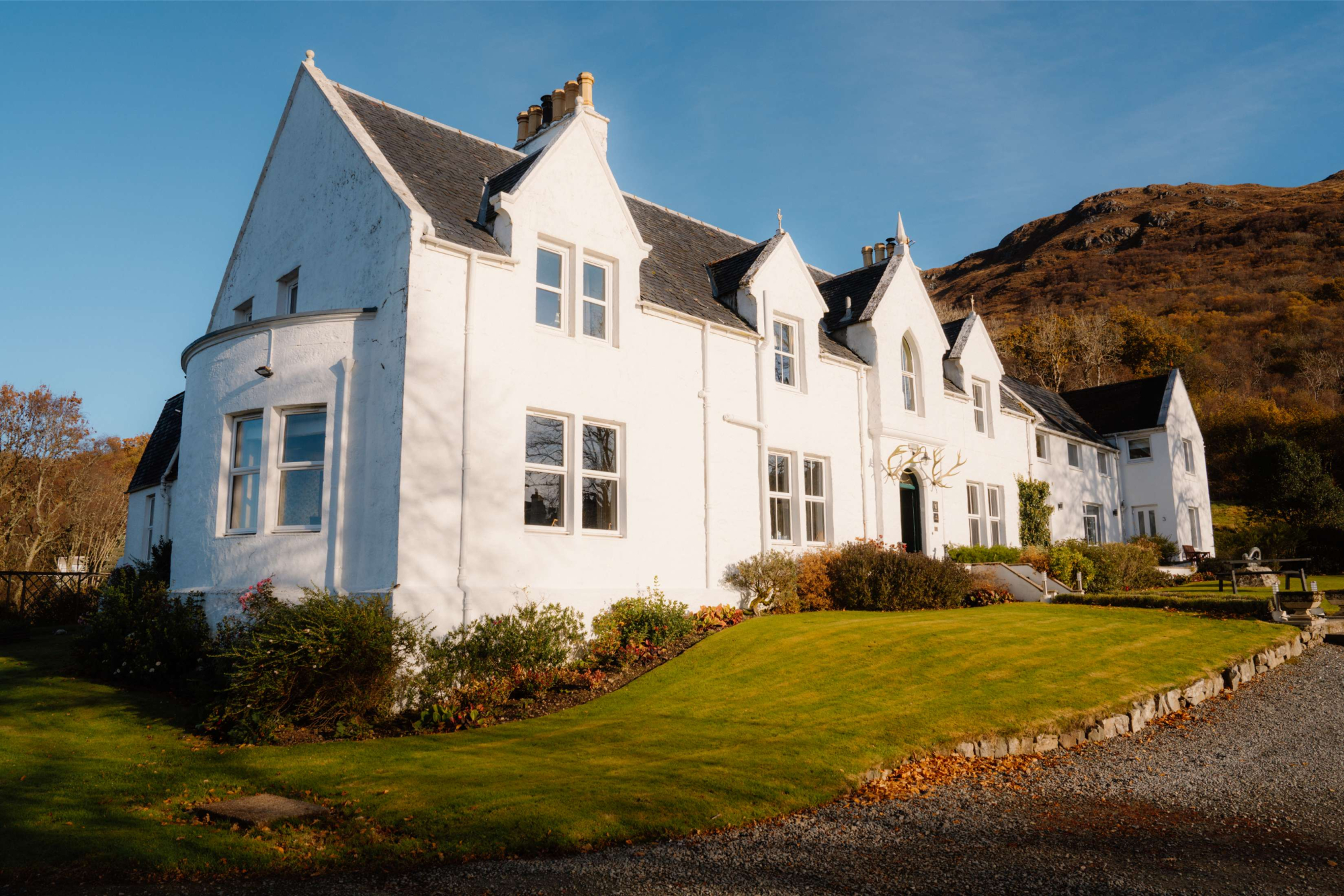 Kinloch Lodge