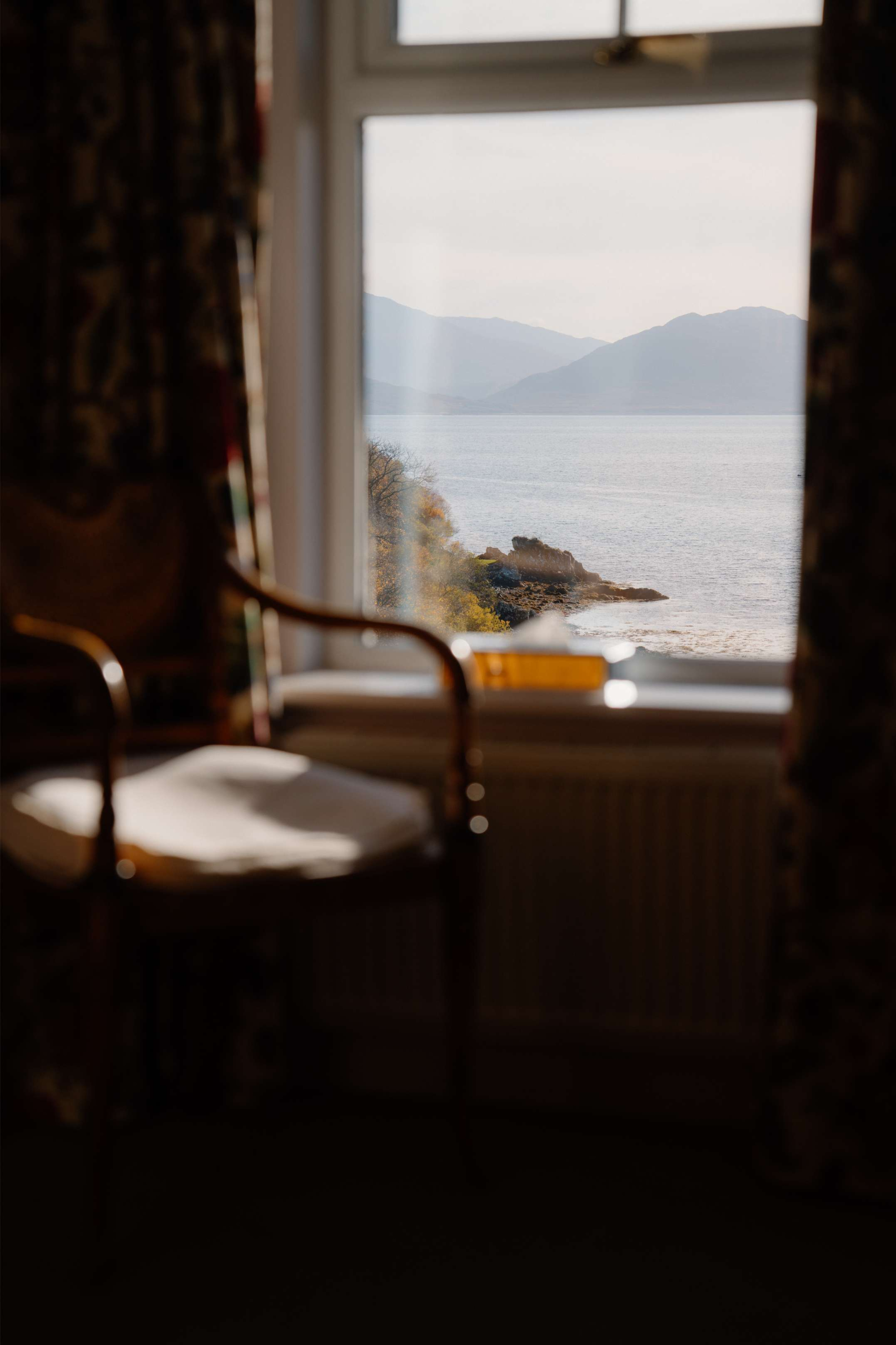 Kinloch Lodge