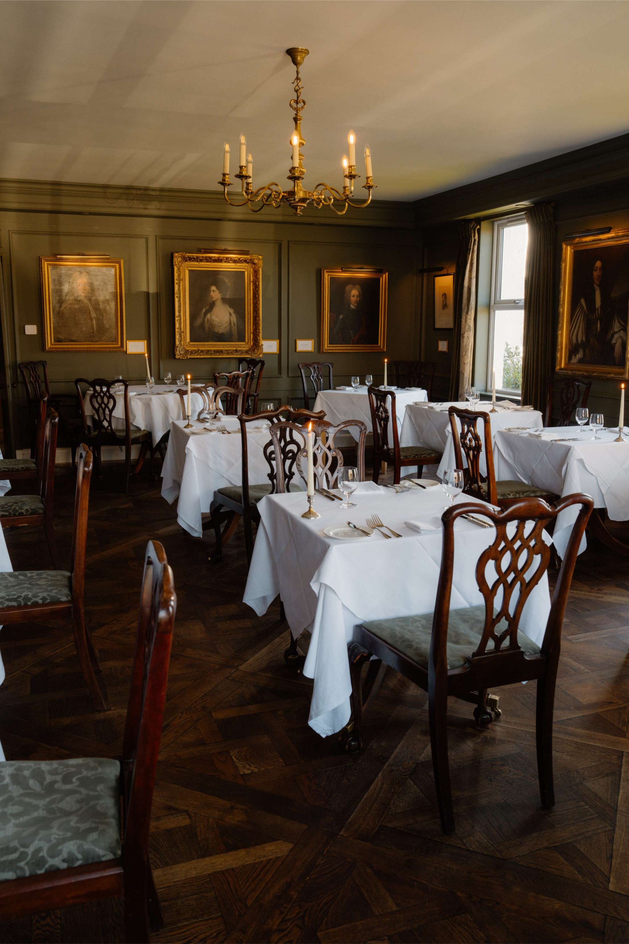 Kinloch Lodge