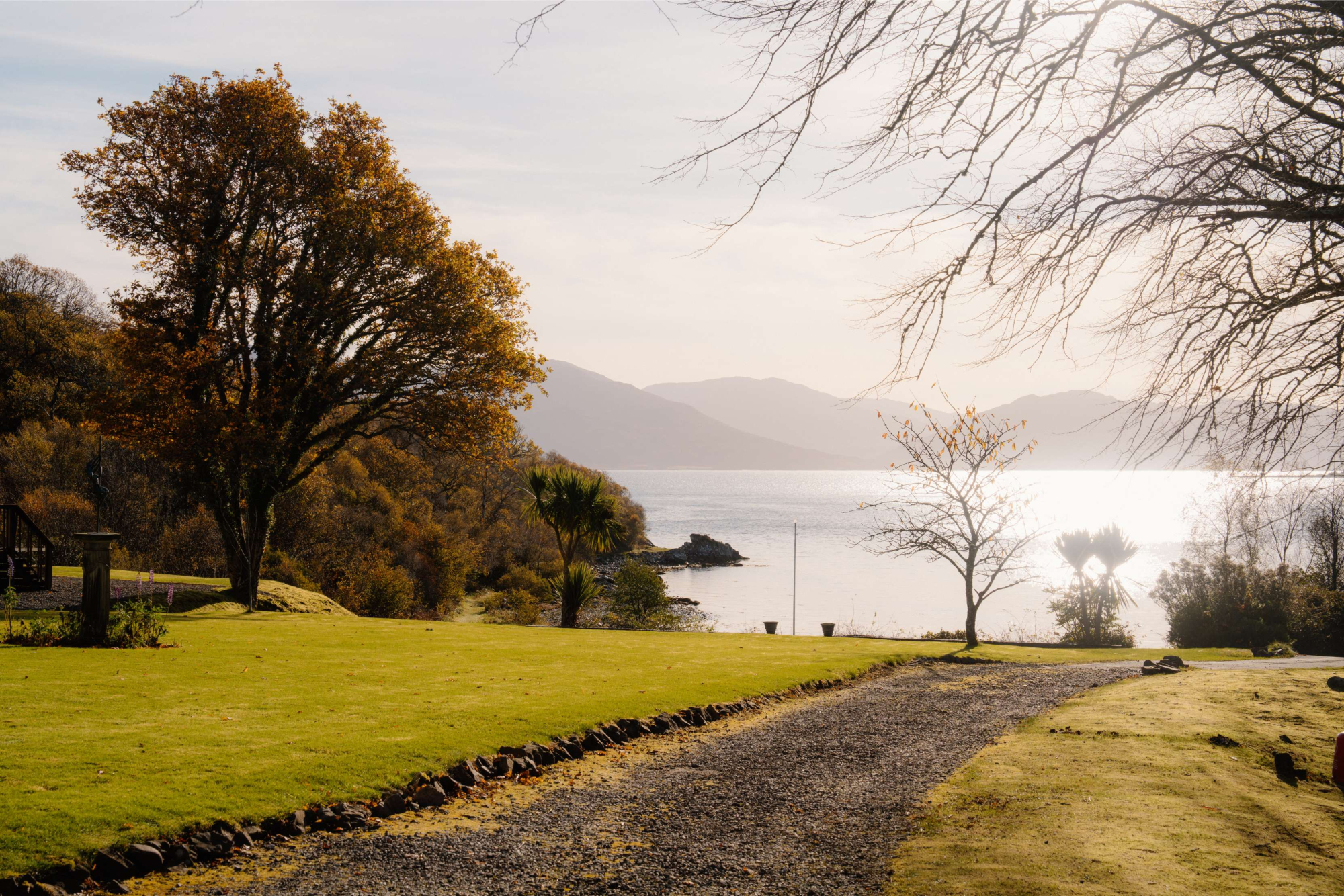 Kinloch Lodge