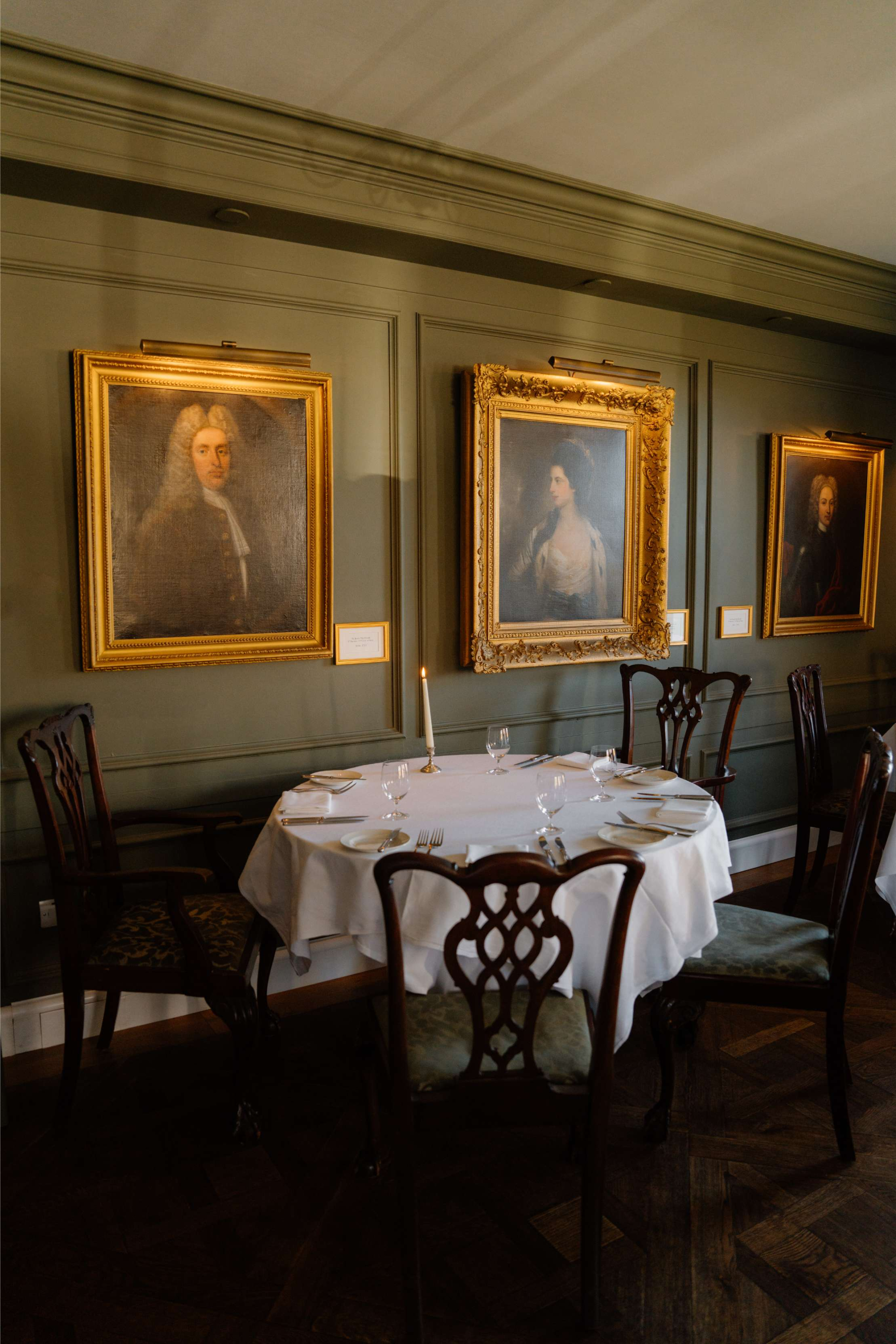 Kinloch Lodge