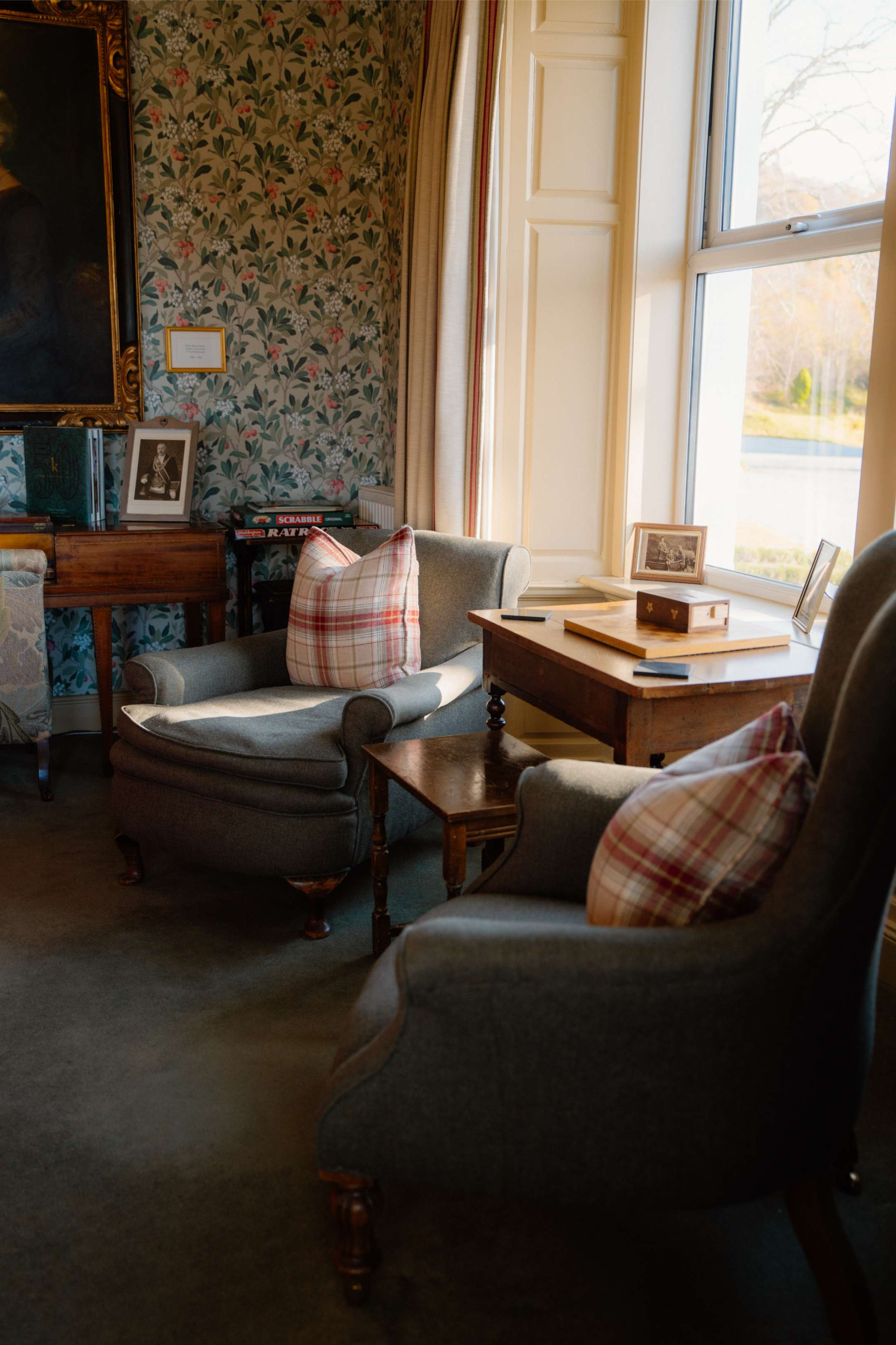 Kinloch Lodge