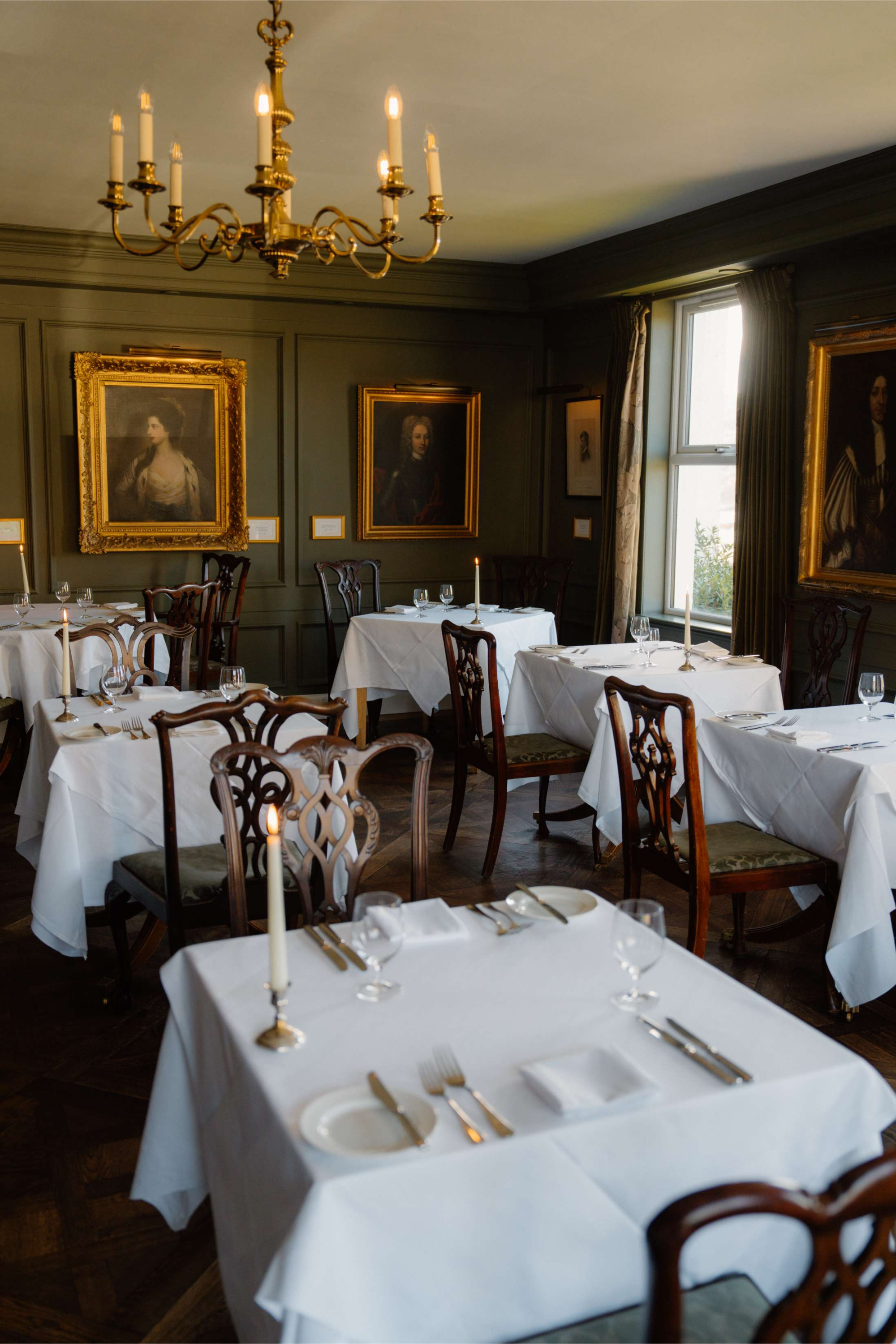 Kinloch Lodge