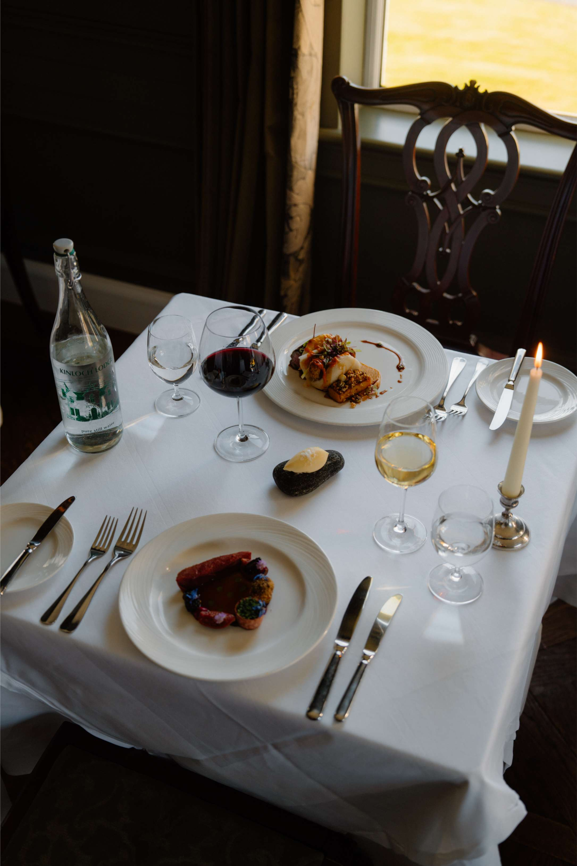 Kinloch Lodge