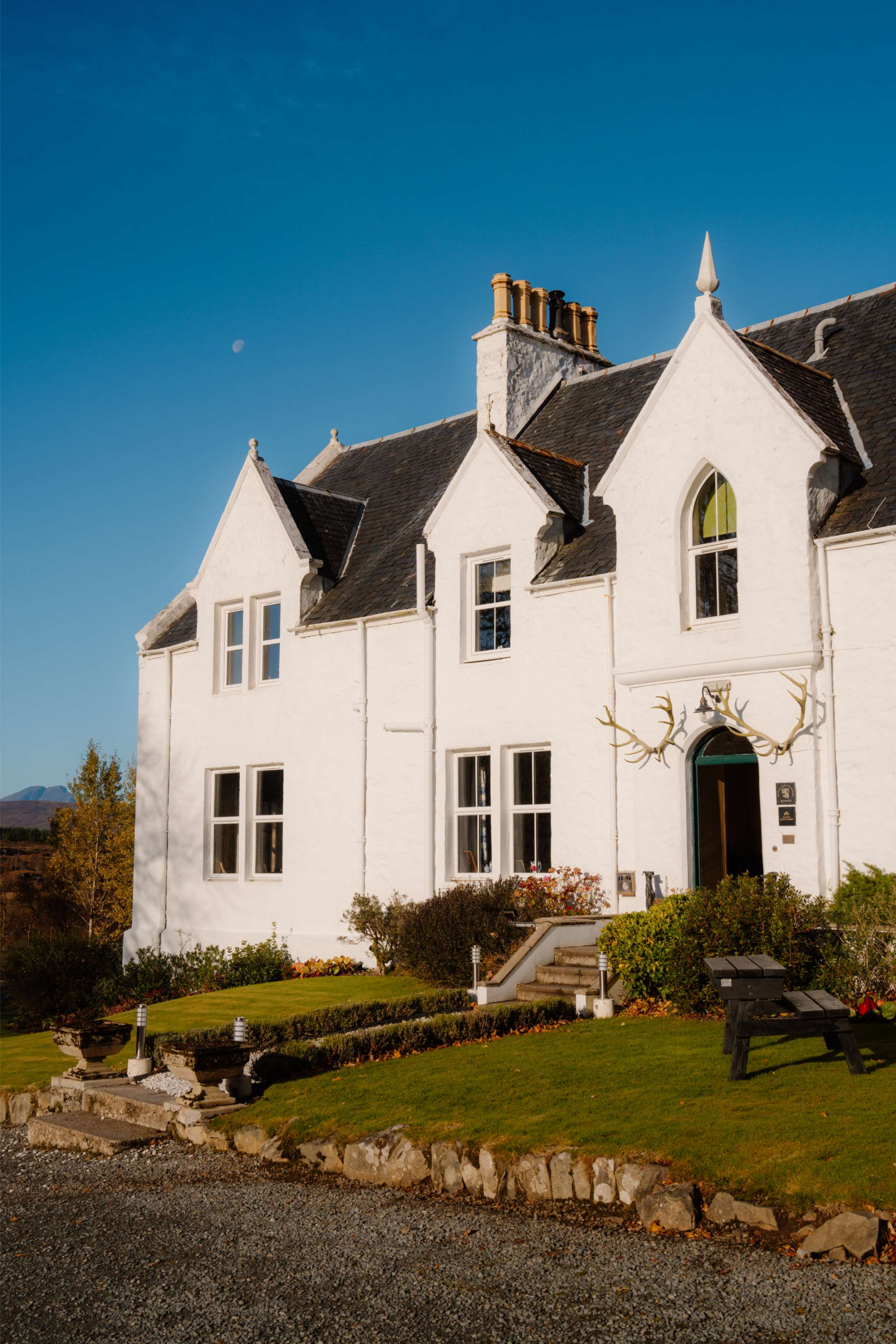 Kinloch Lodge