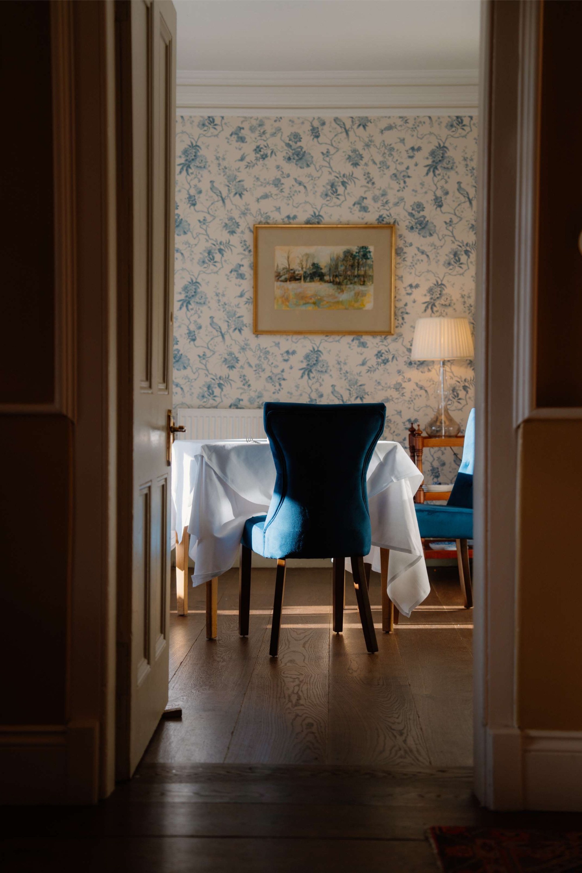 Kinloch Lodge