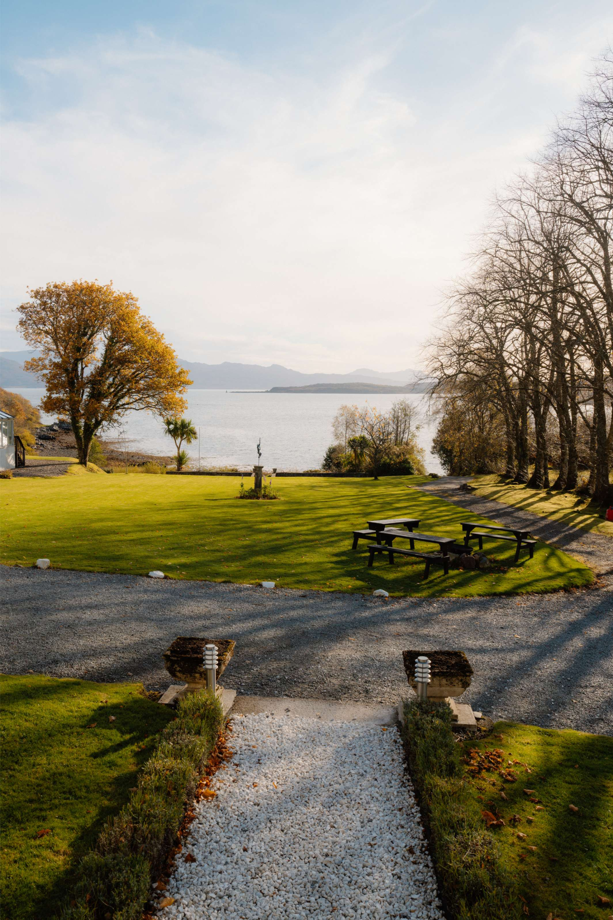 Kinloch Lodge