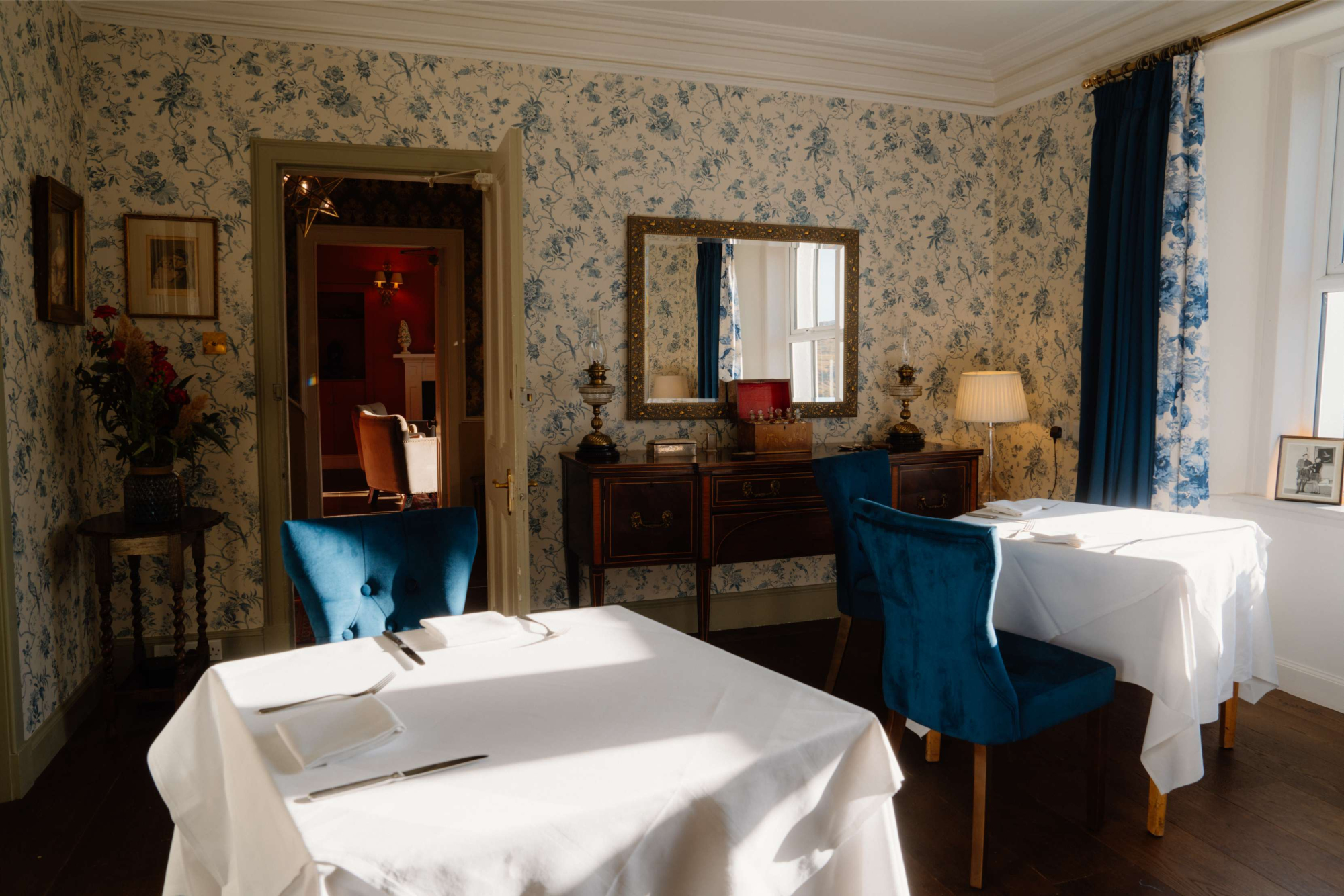 Kinloch Lodge