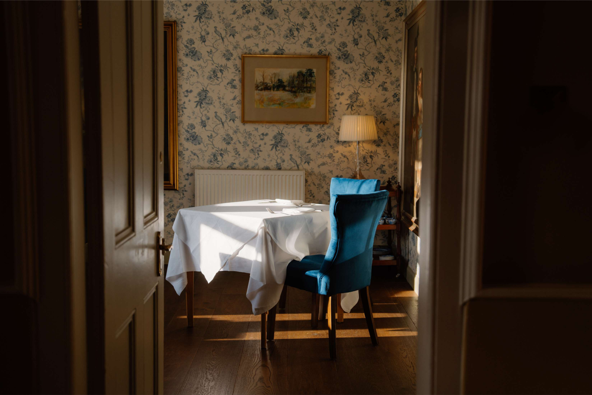 Kinloch Lodge